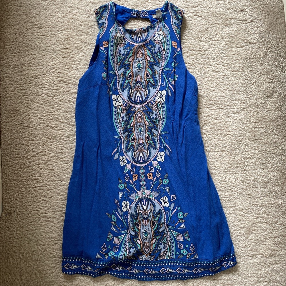 Urban Outfitters Cut-Out Dress